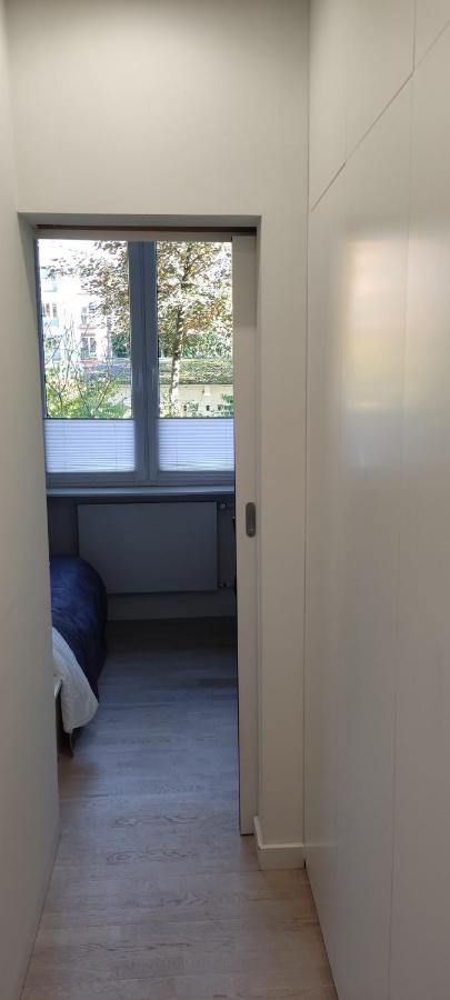 Be My Guest- Fontany Luxury Apartment Metro Wi-Fi Free Parking Zone وارسو المظهر الخارجي الصورة