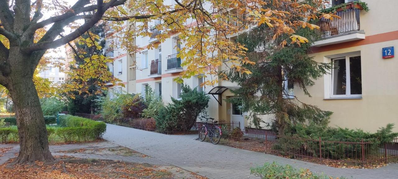 Be My Guest- Fontany Luxury Apartment Metro Wi-Fi Free Parking Zone وارسو المظهر الخارجي الصورة